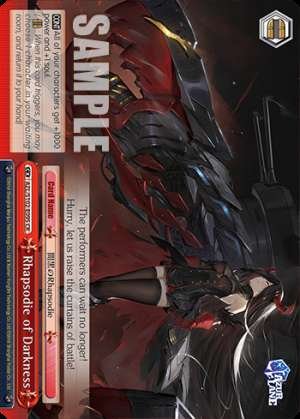 Rhapsodie of Darkness