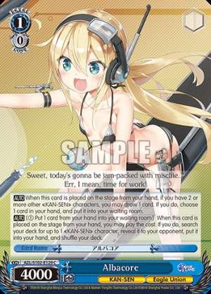 Albacore
