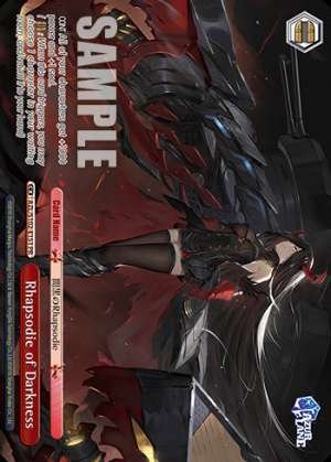 Rhapsodie of Darkness