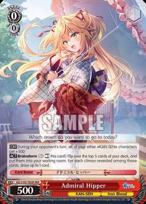 Admiral Hipper