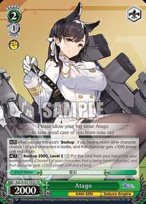 Atago