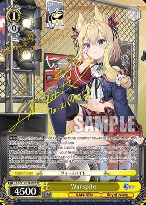 Warspite