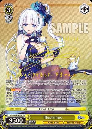 Illustrious