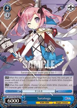 Saratoga