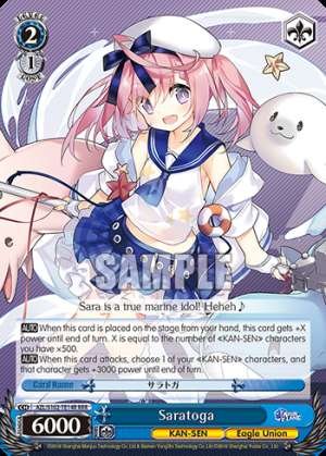 Saratoga