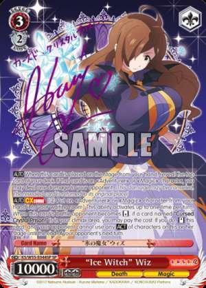 "Ice Witch" Wiz
