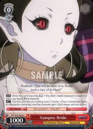 Vampire Bride