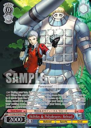 Akihiko & Polydeuces: Reload