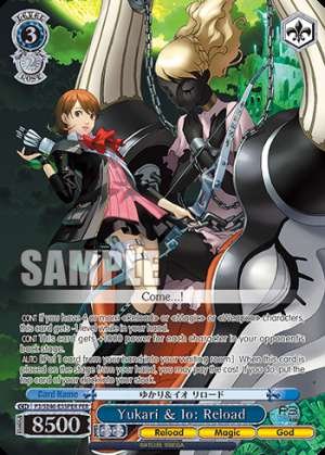 Yukari & Io: Reload