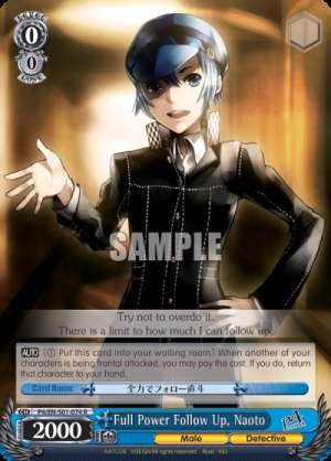Full Power Follow Up, Naoto
