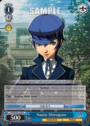 Naoto Shirogane
