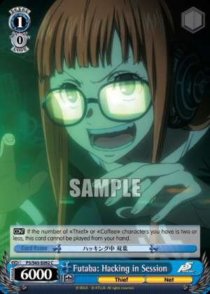 Futaba: Hacking in Session
