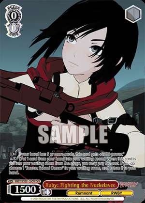 Ruby: Fighting the Nuckelavee
