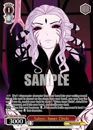 Salem: Inner Circle