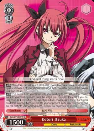 Kotori Itsuka