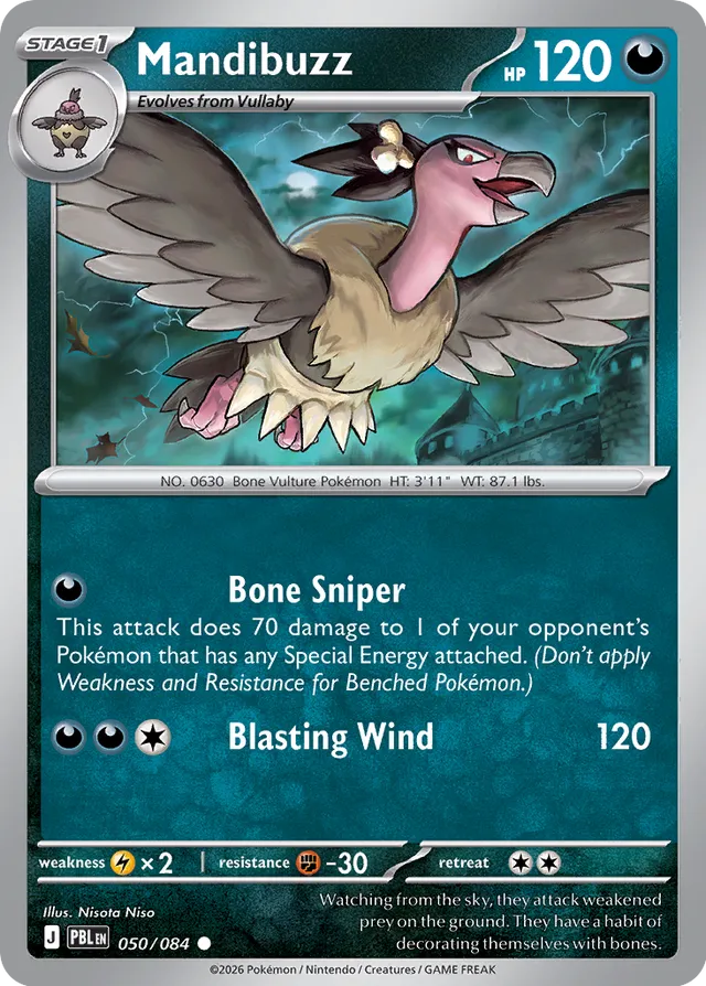 Mandibuzz