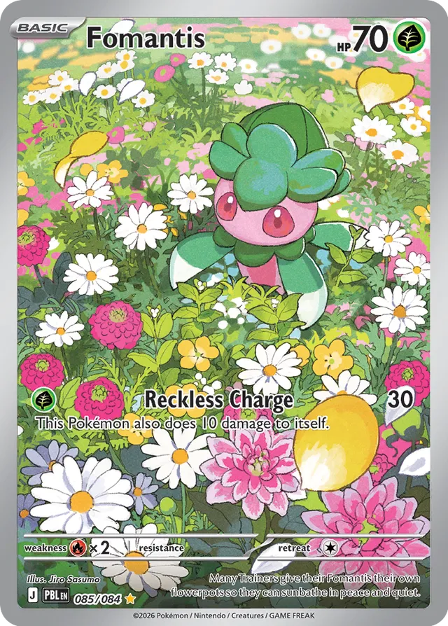 Fomantis