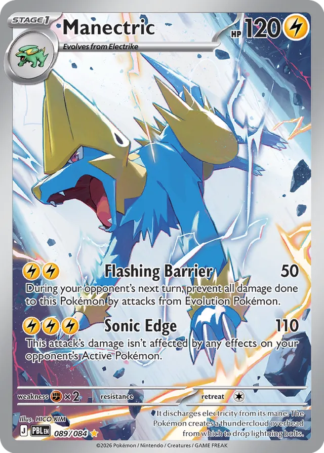 Manectric