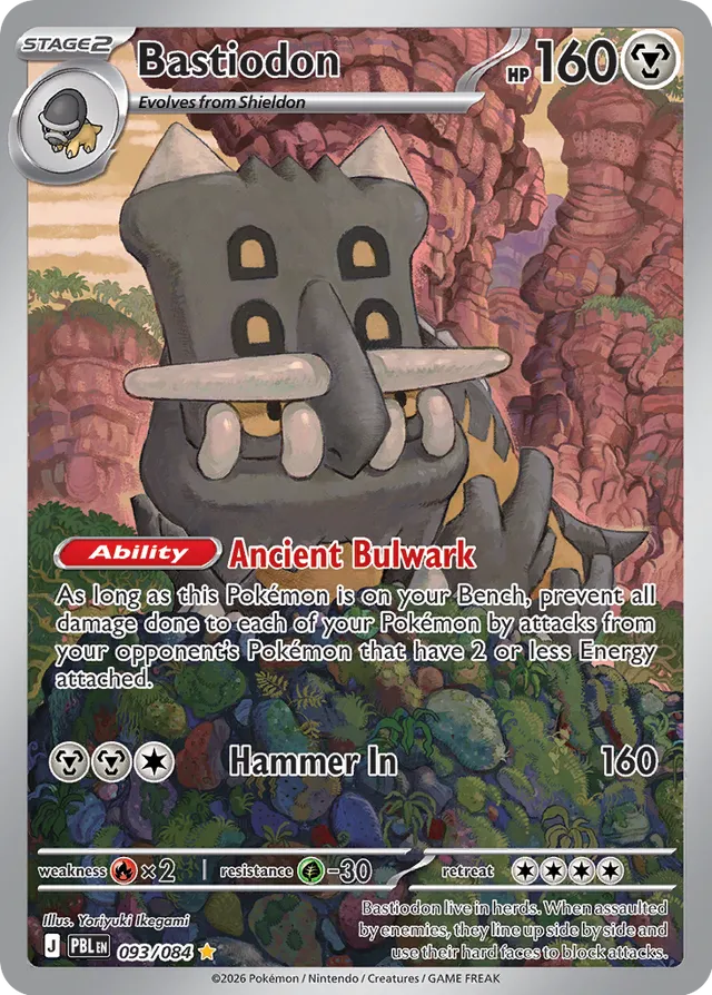 Bastiodon