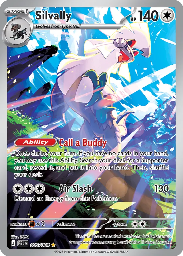 Silvally