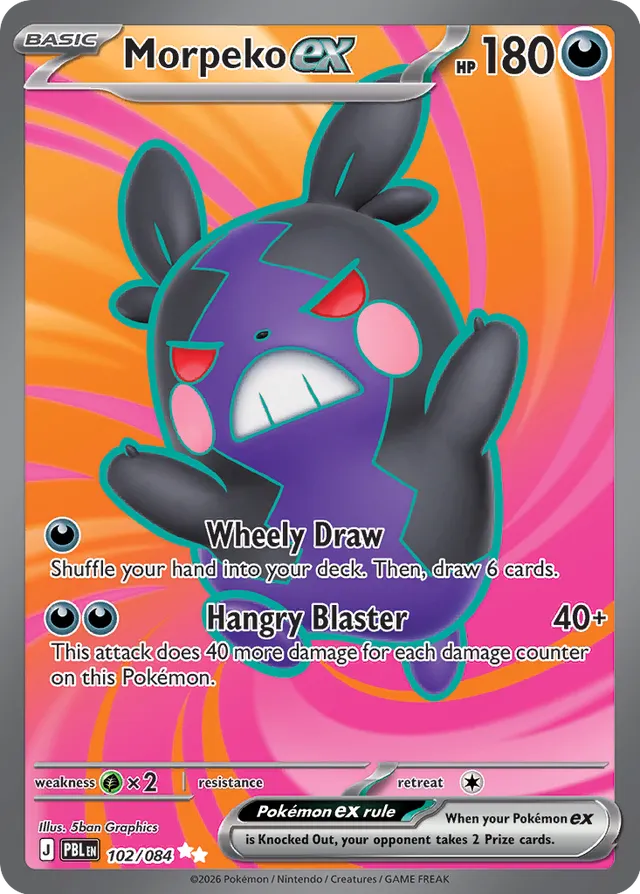 Morpeko ex
