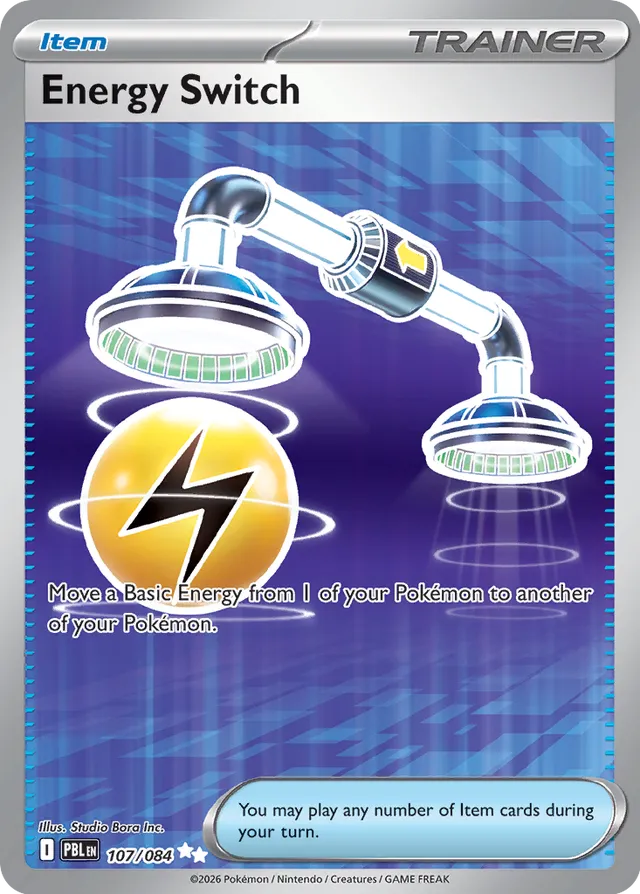 Energy Switch