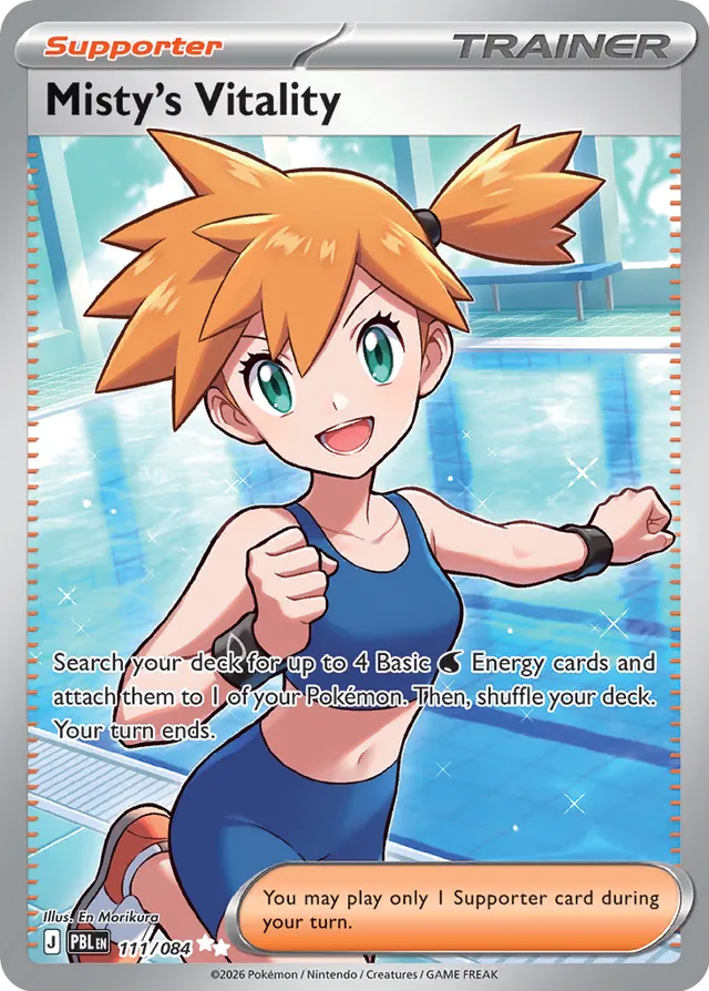 Misty's Vitality