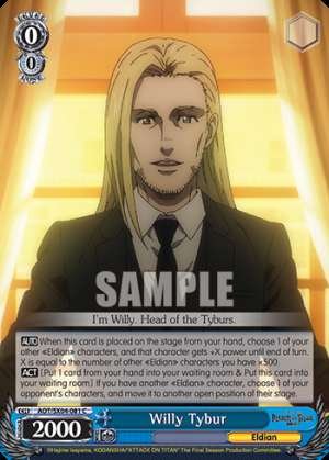 Willy Tybur