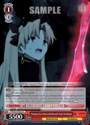 Bringing the Underworld Beneath Uruk! Ereshkigal