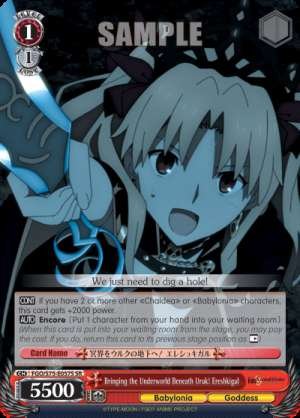 Bringing the Underworld Beneath Uruk! Ereshkigal
