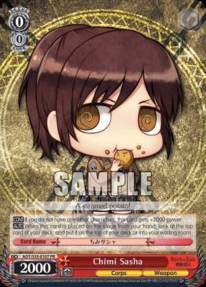 Chimi Sasha