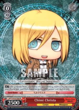 Chimi Christa
