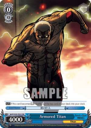 Armored Titan