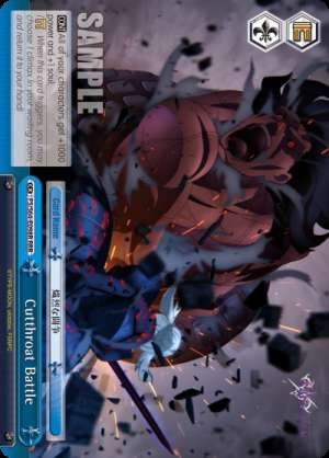 Cutthroat Battle