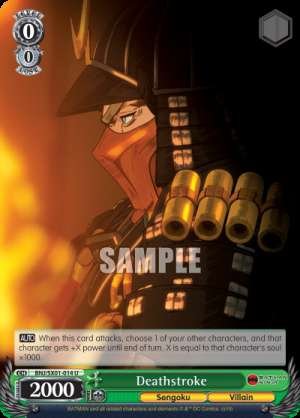 Deathstroke