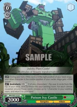 Poison Ivy Castle
