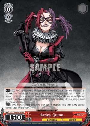 Harley Quinn