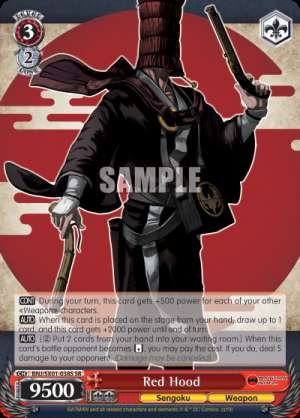 Red Hood