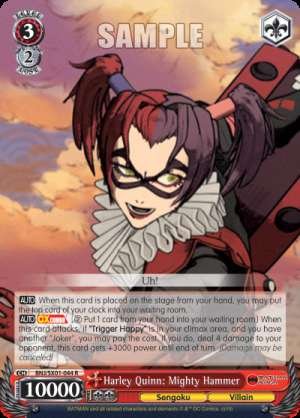 Harley Quinn: Mighty Hammer