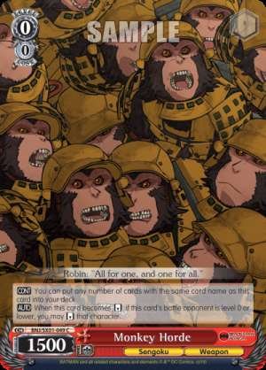 Monkey Horde