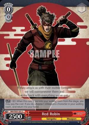 Red Robin