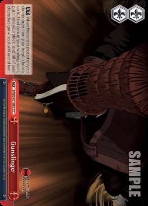 Gunslinger