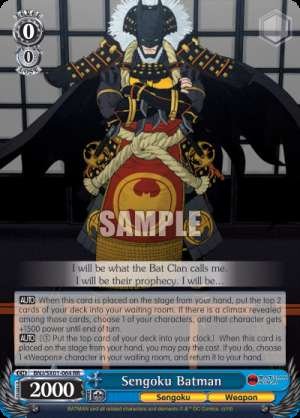Sengoku Batman