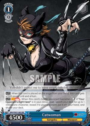 Catwoman