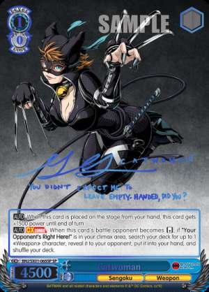 Catwoman