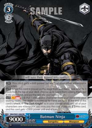 Batman Ninja