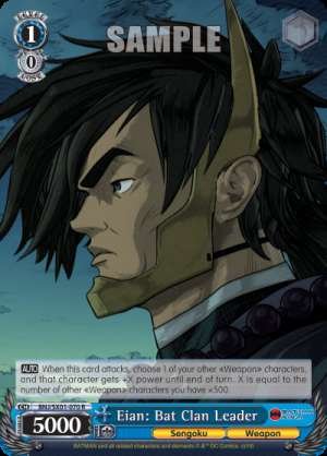 Eian: Bat Clan Leader