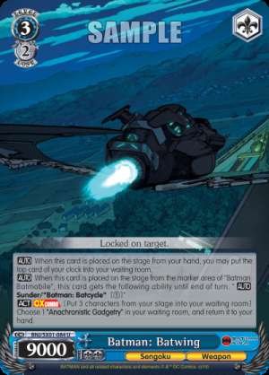 Batman: Batwing