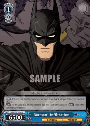 Batman: Infiltration