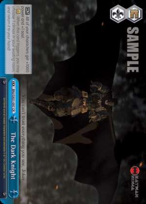 The Dark Knight